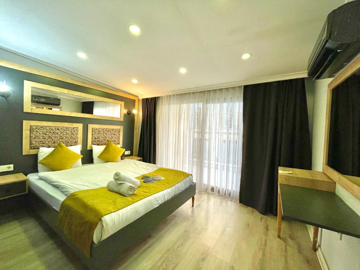 Hotel The Neom Suites 伊斯坦布尔 外观 照片