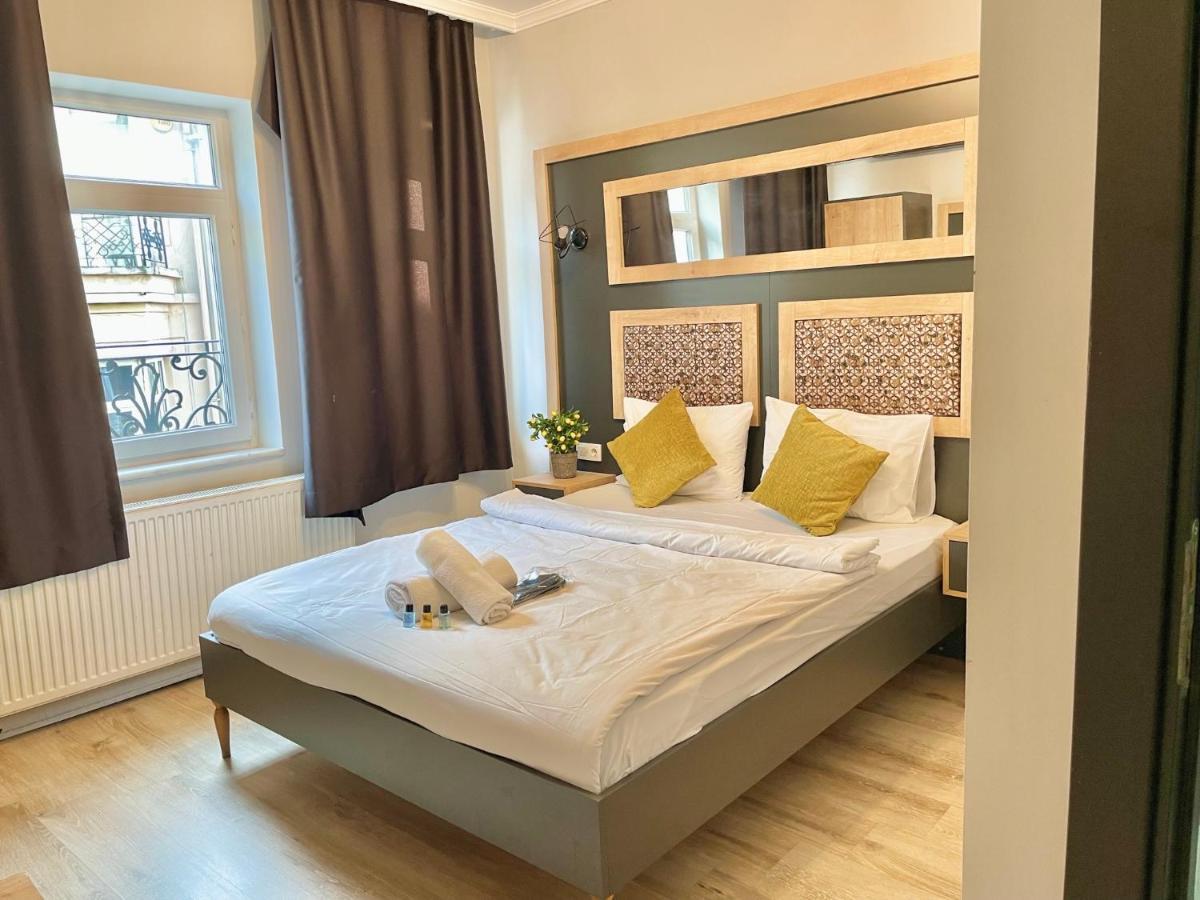 Hotel The Neom Suites 伊斯坦布尔 外观 照片