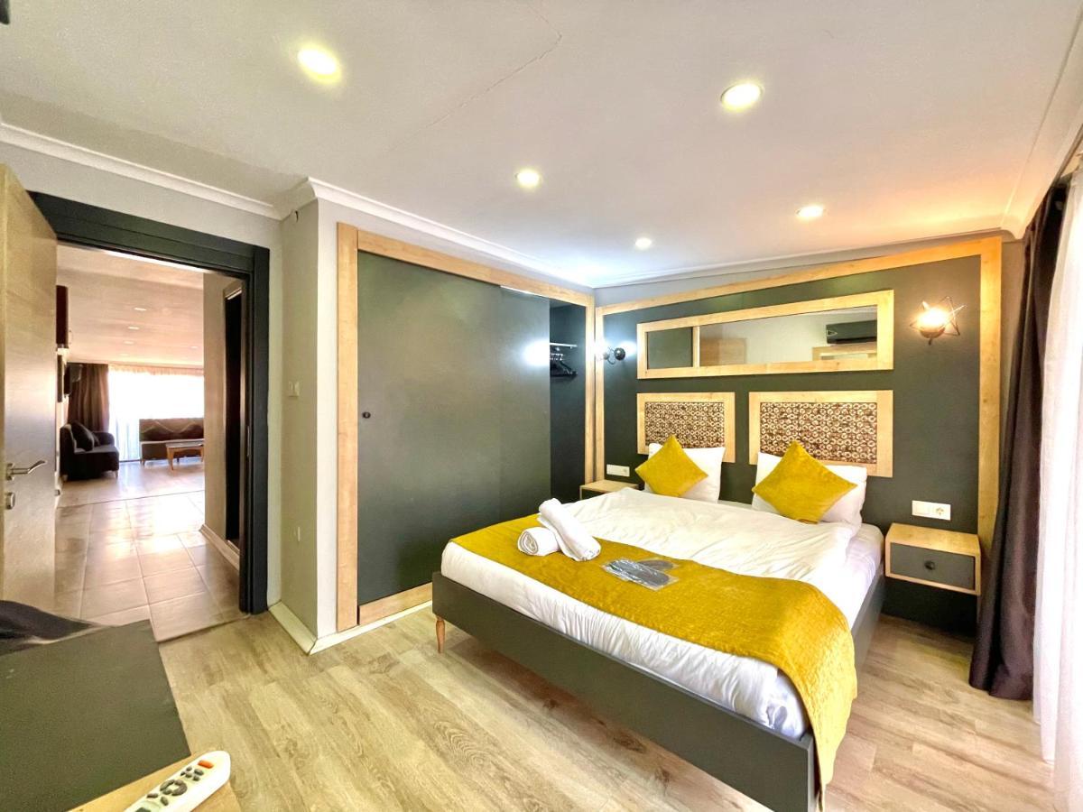 Hotel The Neom Suites 伊斯坦布尔 外观 照片